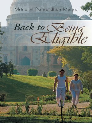 cover image of Back to Being Eligible